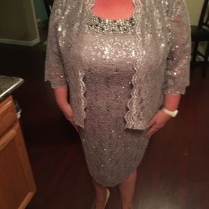 Lace Formal Dress